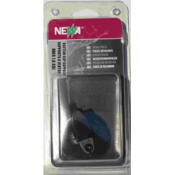 Mounting suction stand assembled for NEWA Wave 2 with MAGNETE circulation pump NWA 1.6 ADJ and NWA from 2.7 to 9.7