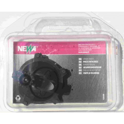 Mounting suction stand assembled for NEWA Wave 2 with MAGNETE circulation pump NWA 1.6 ADJ and NWA from 2.7 to 9.7