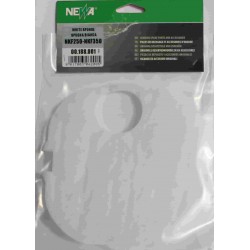 Fiber for mechanical filtration (white sponge) for external filter Newa Kanist - Newa