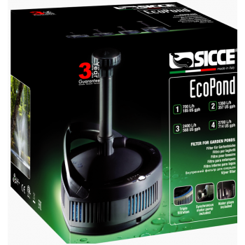 Filtro Ecopond Sicce