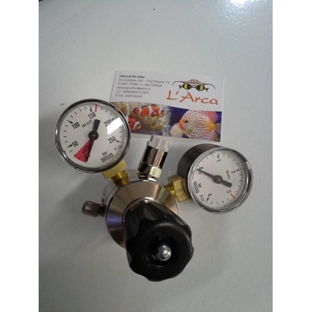 Nuovo impianto CO2 Professional Aquili 2014