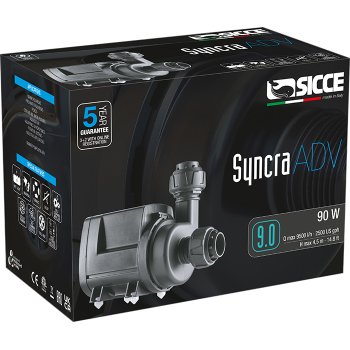 Pompa Syncra ADV Sicce (cable 3 m) 2