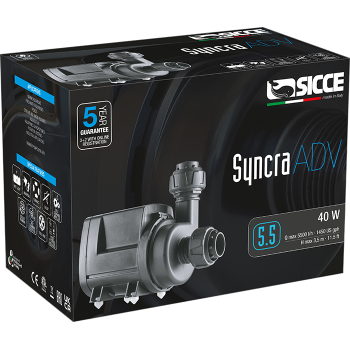 Syncra adv sicce pompe (câble 10 m) 2