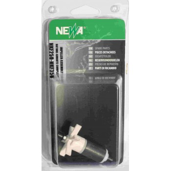 Gruppo rotore assemblato per Filtro esterno per acquari NEWA Kanist NKF250-NKF350