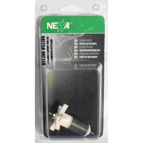 Assembled rotor unit for external filter Newa...