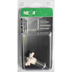 Assembled rotor unit for external filter Newa Kanist - Newa