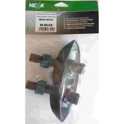 Stop valve with IN-OUT taps for outdoor filter for aquariums NEWA Kanist