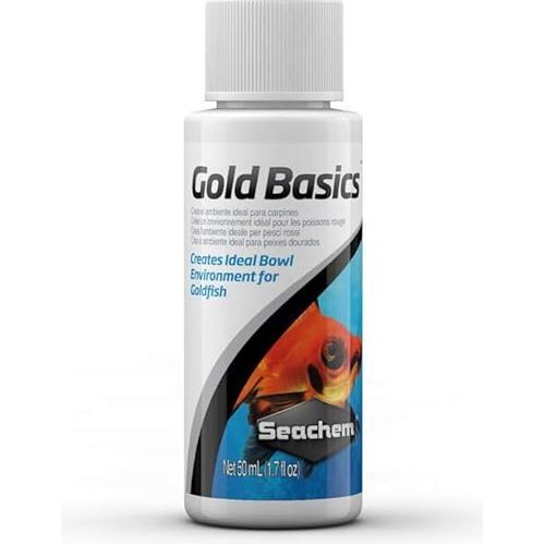 Gold basics 50 ml - Seachem
