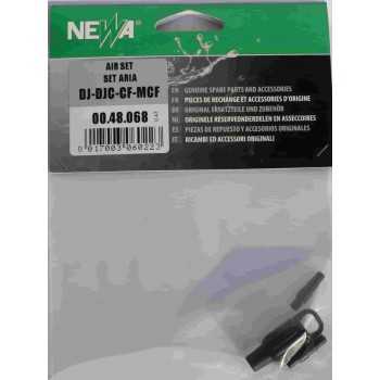 Complete ventilation set for filters (various models),...