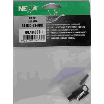 Complete ventilation set for Filters (various models)