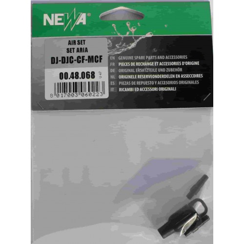 Complete ventilation set for Filters (various models)