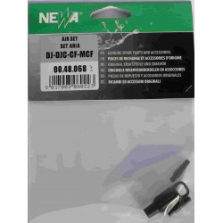 Set aerazione completo per Filtri (vari modelli)