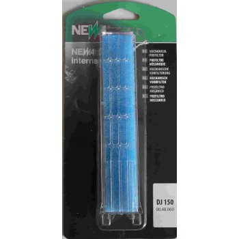 Pre-filtro meccanico per NEWA Duetto IF Filtro sommergibile multi-funzionale DJ 100 2