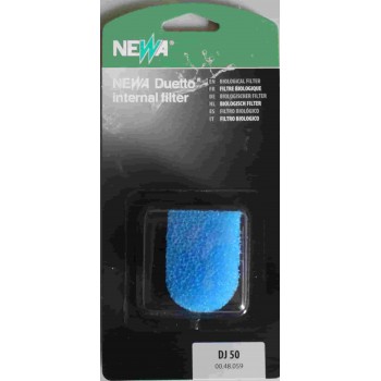 Organic filter for NEWA Duet IF Multi-functional Submersible Filter