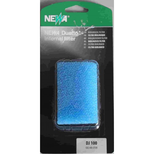 Organic filter for NEWA Duet IF Multi-functional Submersible Filter