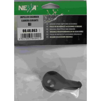 Chambre filtrante pour filtres Newa Duette si - Newa