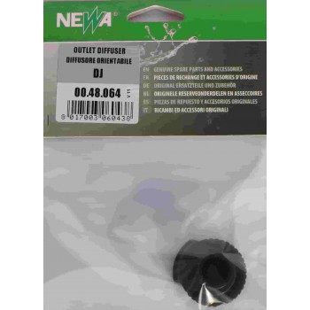 Diffuseur de sortie pour Newa Duet si - Newa