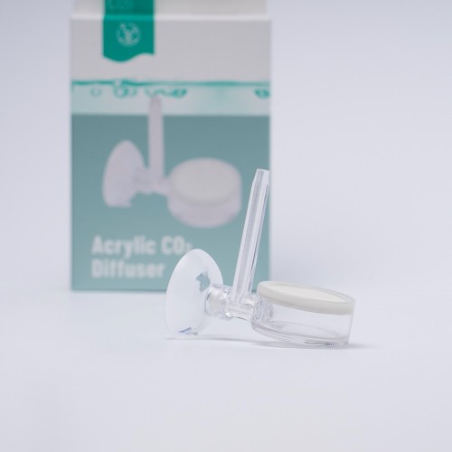 Diffusore CO2 acrilico 30 mm Aqua Art Acrylic...