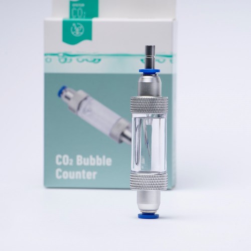 Aqua Art Bubble Counter - Contabolle di CO2