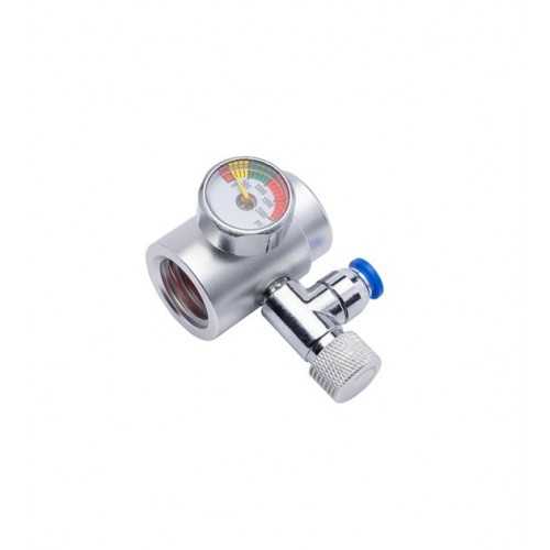 Aqua Art CO2 Reducer - Pressure Reducer for CO2...