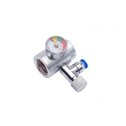 Aqua Art CO2 Reducer - Pressure Reducer for CO2 CO2 Sodastream Sodasystem