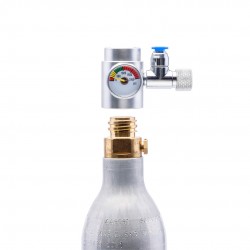 Aqua Art CO2 Reducer - Pressure Reducer for CO2 CO2 Sodastream Sodasystem