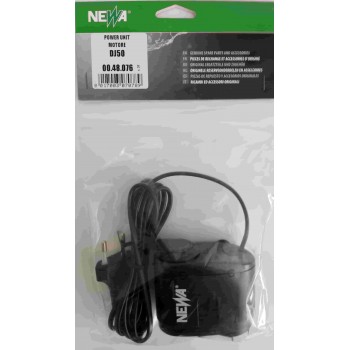 Corpo motore (pompa del filtro) - DJ 50 - NEWA Duetto 50 CON SPINA