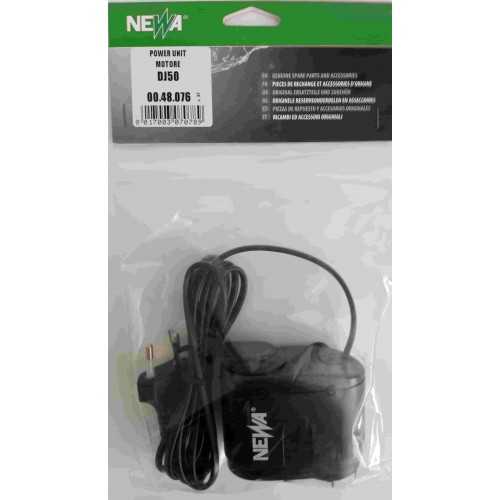 Motor body (filter pump) for Newa duet IF - Newa