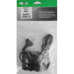 Corpo motore (pompa del filtro) - DJ 100 - NEWA Duetto 100 CON SPINA