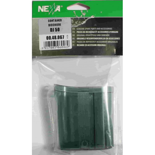 Filter body for NEWA Duet IF Multi-functional Submersible Filter