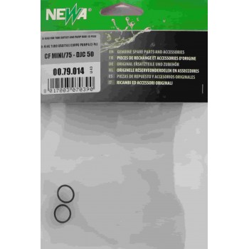 Guarnizioni O-ring per CF MINI (DJC 50) - CF 75