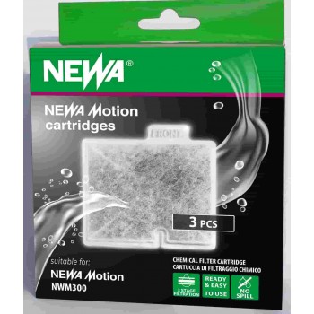 Cartuccia filtrante per filtro interno Newa Motion 300 - Newa