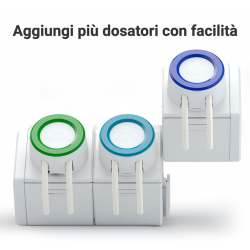 Seachem Aquavitro Sentia Dose Primary Pompa dosometrica