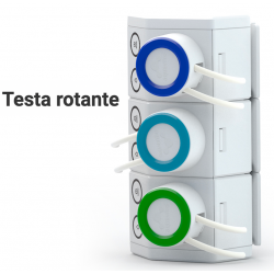 Aquavitro Sentia Dose Primary - Pompa Dosometrica Smart Modulabile per Acquari con Controllo App Avanzato