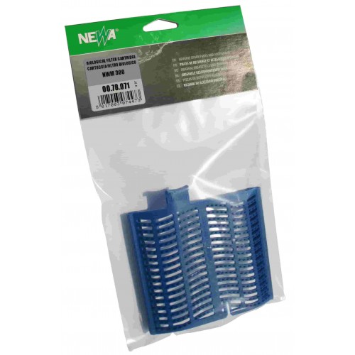 Supporto biologico cartuccia filtrante per NEWA Motion 300 if internal filter