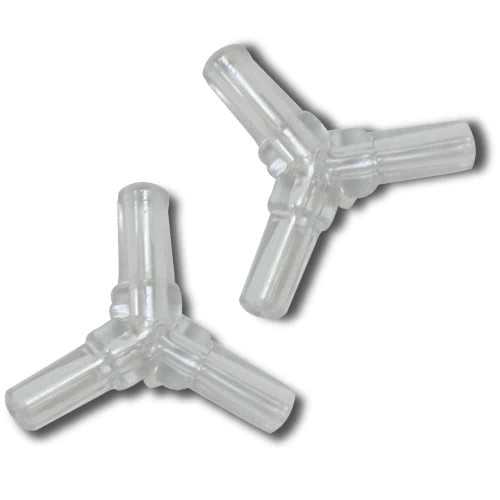 Airway y amtra 4/6 mm fittings for ventilation...
