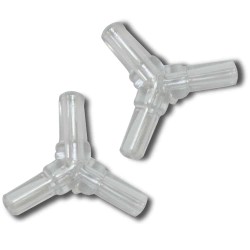 Airway y amtra 4/6 mm fittings for ventilation systems