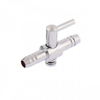 Valvola 1 uscita metallo Amtra