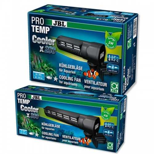 JBL Protemp Cooler X300 (GEN 2) Cooling fan for...