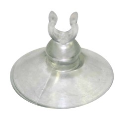 Suction cups for pipes 6 mm 2 pcs waterway Amtra