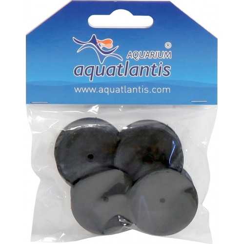 Suction cups for Biobox Aquatlantis filter