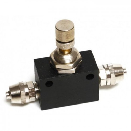 Aquili Flow regulator complete with fittings...