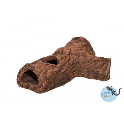 Y-LOG CLOCK - TANA Ceramic Nature