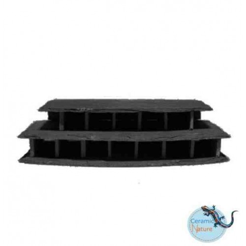 Slate streets round Ceramic Nature