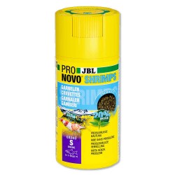 I Shrimps de pronom crevenches Grain S 100ml - JBL