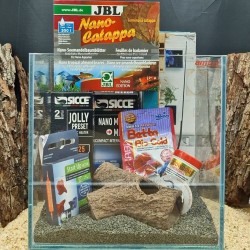 Complete aquarium kit Betta