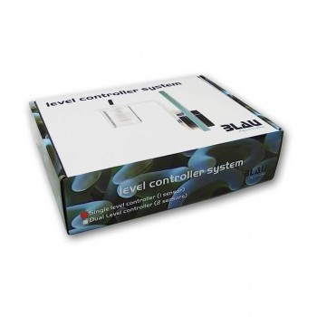 Single Level Controller System Single Level Sensor Full Pump Blau