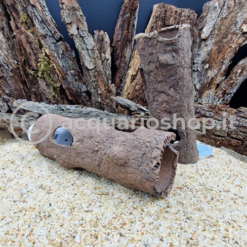 Log log log Ceramic Nature