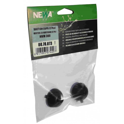 Ventose di sostegno (2 pcs) per NEWA Motion 300 if internal filter