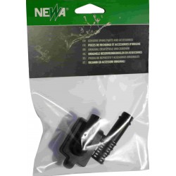Rotating chamber and filtering grill for internal filter Newa Motion 300 - Newa